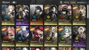 [Alchemy Stars] ✨Starter✨ Sariel - Outros