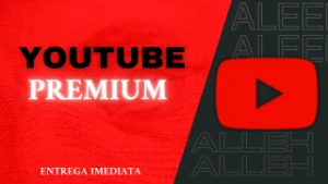 Youtube Premium Via Link + Music [Entrega Imediata] - Assinaturas e Premium
