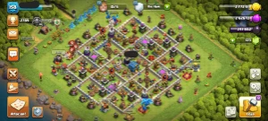 Cv 12 Full Cv 11 - Clash of Clans