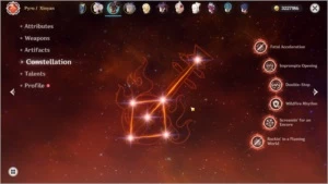 EULA + MONA + XINYAN C6 + 13k PRIMO + 10 FATES - Genshin Impact