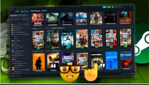 Steam com mais de 700  Jogos Offline - Outros