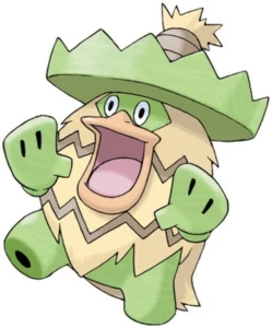 Ludicolo +50 no PXG Servidor Sapphire - PokeXGames