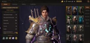 Taoista level 39 MirM SA011 - Avatar Sagrado - MIR4