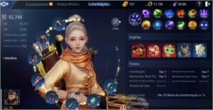 CONTA MIR4 LVL 75 SA-82