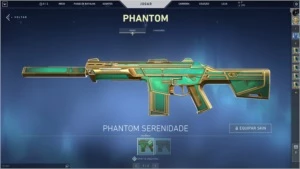 Conta com Vandal Saqueadora, 2 Passes Completos, 295 RP. - Valorant