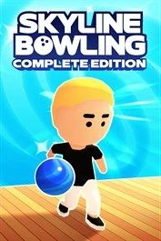 Xbox Skyline Bowling: Complete Edition #C18618