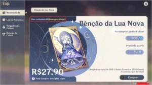 CONTA GENSHIN IMPACT AR 48: ZHONGLI+QEQING+KLEE