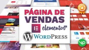 [Barato] Templates Wordpress + Elementor Pro- 50 Paginas💻💾 - Outros