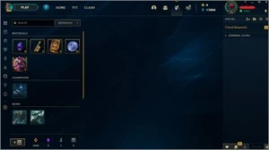 conta platina 4  smurf - League of Legends LOL
