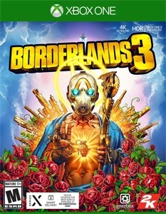 Borderlands 3 - Xbox One Midia Digital
