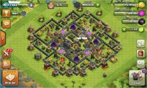 CV 9 FULL Clash of Clans