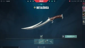 Conta Valorant 44 Skins+ 2 Facas Singularity Phantom, Sovere