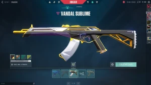 Conta Valorant 44 Skins+ 2 Facas Singularity Phantom, Sovere