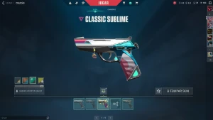 Conta Valorant 44 Skins+ 2 Facas Singularity Phantom, Sovere