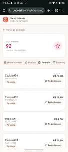 Script Cardápio Digital Saas - Outros