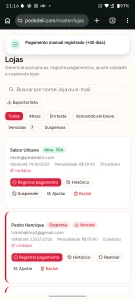 Script Cardápio Digital Saas - Outros