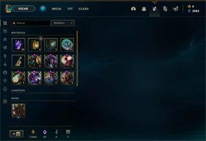 Conta d2 high mmr decay +28/-11 emotes de GM HANDLEVELED - League of Legends LOL