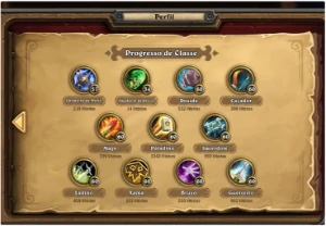 Conta Hearthstone 387 Lendárias (Toda Coleção Do Padrão) - Blizzard