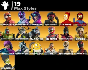 Conta Fortnite | 89 Skins | Snoop Dogg | Entrega automática!