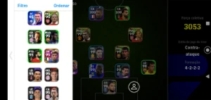 Conta Efootball Scholes +Bergkamp - eFootball PES