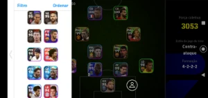 Conta Efootball Scholes +Bergkamp - eFootball PES