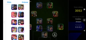 Conta Efootball Scholes +Bergkamp - eFootball PES