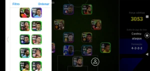 Conta Efootball Scholes +Bergkamp - eFootball PES