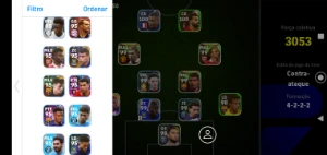 Conta Efootball Scholes +Bergkamp - eFootball PES