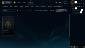 Vendo conta LoL TOP - League of Legends
