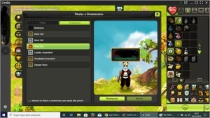 VENDO PANDAWA NIVEL 200 SERVIDOR BRUTAS DOFUS TOUCH