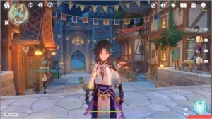 Genshin impact - Xiao Ar26