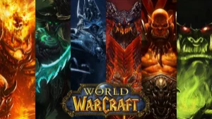 World Of Warcraft Wow Faço De Tudo Retail Classic - Blizzard