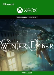 Xbox Winter Ember #C64340