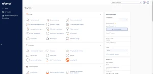 Hospedagem de Sites (Plano Médio) - cPanel - Outros