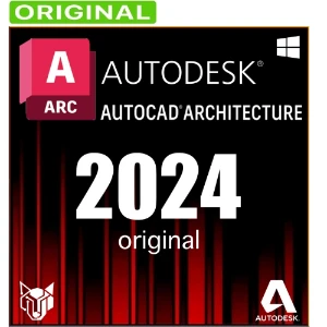 Autodesk Autocad Architecture para Windows - Original - Softwares e Licenças