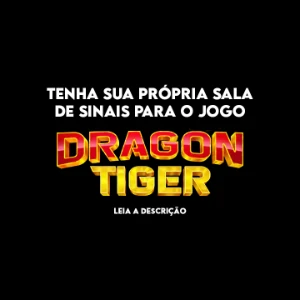 Código fonte para o jogo Dragon Tiger da Pragmatic