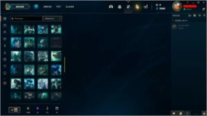 Conta level 100, e-mail não confirmado. - League of Legends LOL