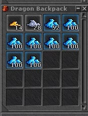 7.5kk= 7.500.000 gold no Tibia em Kalibra =7 milhões e meio