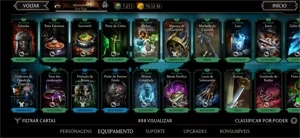 Mortal Kombat mobile - Outros