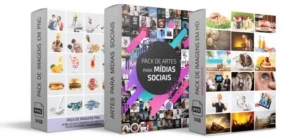 Pack Designer +19 nichos - Redes Sociais