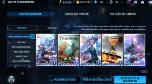 Conta Marvel Future Fight - Outros