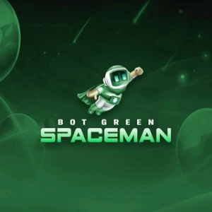 Bot Green - Spacemanx - ORIGINAL