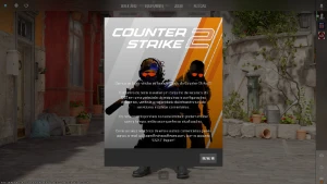 Conta Csgo Aguia 1 Com Cs 2 - Counter Strike