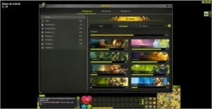 LINDA CRA OM.47 CROCABULIA. - Dofus