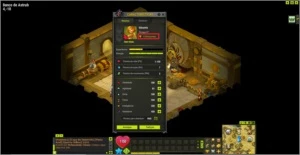 LINDA CRA OM.47 CROCABULIA. - Dofus