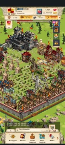 Conta lendario 50 empire for kingdoms - Outros