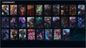 Conta LOL Diamante 2 - 256 skins - Muito boa para main ADC - League of Legends