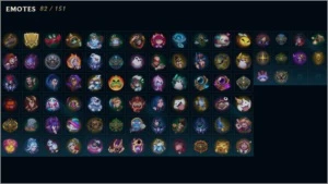 Conta LOL Diamante 2 - 256 skins - Muito boa para main ADC - League of Legends