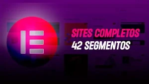 42 Modelos de Sites Completos - Outros