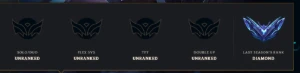 Conta Main Antiga (Desde 2023) | Ex-Mestre - League of Legends LOL